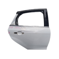 Ford Focus Lw  Right Rear Door