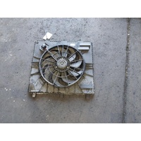 Ldv T60 Sk8c 2.8 Diesel Radiator Fan Assembly