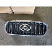 Ldv T60 Sk8c Chrome Radiator Grille