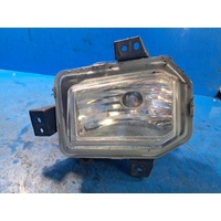 Ldv T60 Sk8c Left Bumper Foglamp