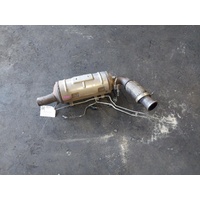 Ldv T60 Sk8c 2.8 Diesel Particulate Filter Dpf
