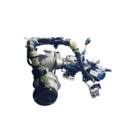 Toyota Rav4 Aca33 Complete Steering Column