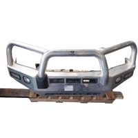 Nissan Xtrail T31, Front Bumper Bull Bar, 07/10-12/13