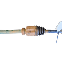 Nissan Xtrail Right Rear Driveshaft