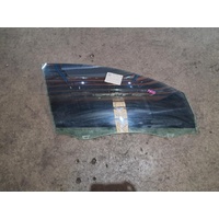 Volkswagen Golf Gen 6 Right Front Door Window