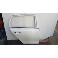 Volkswagen Golf 6Th Gen Hatch Rh Rear Door
