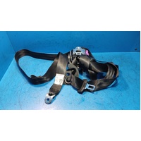 Volkswagen Golf 6Th Gen Lh Front Seat Belt Only