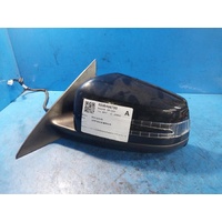 Mercedes Cla Class C117/X117,  Left Door Mirror