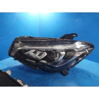 Mercedes Cla Class C117/X117,  Left Headlamp