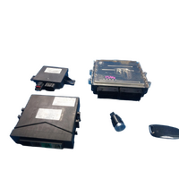 Haval H6 B01/B03, 2.0  Petrol Engine Ecu  Sec Set