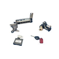 Toyota Hilux,  Engine Ecu Sec Set  (Ecu/Imm/Reader/Key)