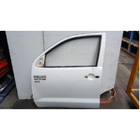 Toyota Hilux Left Front Door