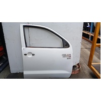 Toyota Hilux  Right Front Door Shell