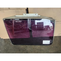 Toyota Hilux Right Rear Door Window