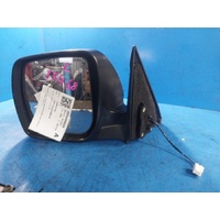 Subaru Forester Sh Left Door Mirror