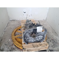 Subaru Forester 2.5 Ej25 Petrol  Manual Gearbox