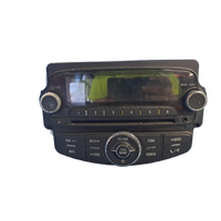 Holden Barina T/m  Radio/Cd Player