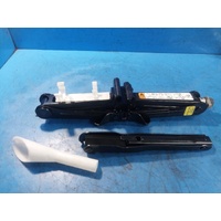 Ford Focus Lz, Jack Tool Kit