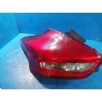 Ford Focus Lz, Left Taillight