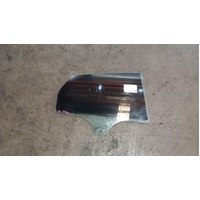 Ford Focus Lz, Right Rear Door Window  (Hatch/Sedan)