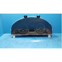 Holden Commodore Ve Centre Display Cluster