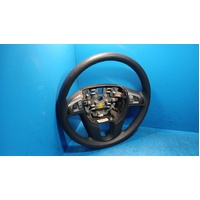 Holden Commodore Ve Vinyl Steering Wheel