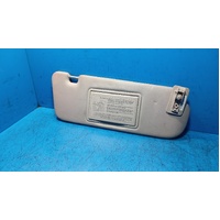 Holden Commodore Right Side Sunvisor