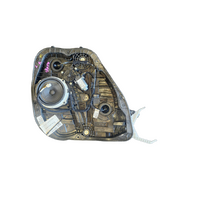 Hyundai I30 Left Rear Door Regulator And Motor Assembly