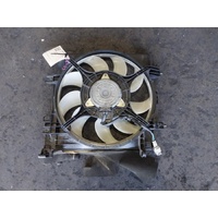 Subaru Forester Sj Radiator Fan