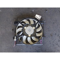 Subaru Forester Sj A/C Fan
