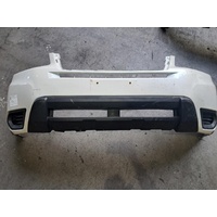 Subaru Forester Sj Front Bumper Bar