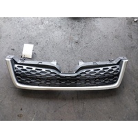 Subaru Forester Sj  Upper Radiator Grille