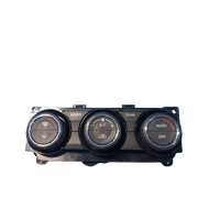 Subaru Forester Sj  Heater Air Cond Controls