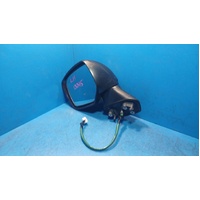 Subaru Forester Sj  Left Power Door Mirror