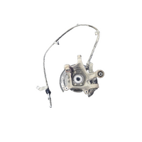 Subaru Forester Sj Left Rear Hub Assembly