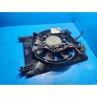 Honda Hrv Air Cond Fan