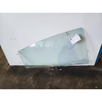 Honda Hrv Ru5 Right Rear Door Window