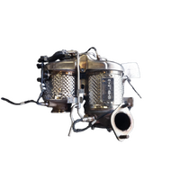 Kia Sorento Particulate Filter Dpf