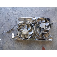 Ford Mondeo Md Radiator Fan