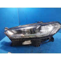 Ford Mondeo  Md,  Left Headlamp