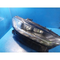Ford Mondeo Md, Right Headlamp