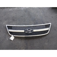Hyundai Iload_Imax Tq Radiator Grille