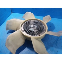 Mitsubishi Triton Ml-Mn Engine Fan Assembly