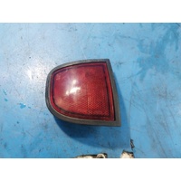 Mitsubishi Triton Ute Ml-Mn Left Taillight Body Reflector