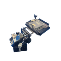 Kia Sportage Sl Engine Ecu Security Set