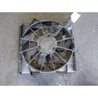 Kia Sportage Radiator Fan