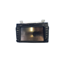 Kia Sportage Sl Sat Nav Head Unit