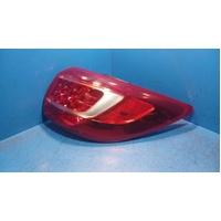 Kia Sportage Sl  Right Taillight In Body