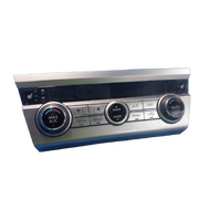 Subaru Outback 6th Gen Heater Air Cond Controls