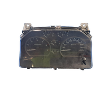 Toyota Landcruiser Instrument Cluster